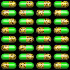 Image showing lots of pills