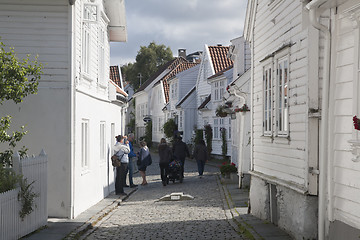 Image showing Gamle Stavanger