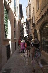 Image showing Palma de Mallorca