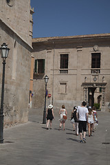 Image showing Palma Cathedral