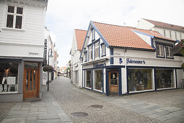 Image showing Stavanger