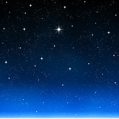 Image showing bright star