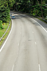 Image showing Highway

