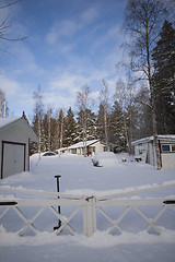 Image showing snow