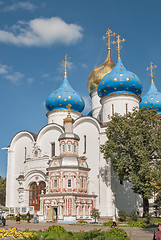 Image showing Holy Trinity-St. Sergius Lavra, Sergiev Posad