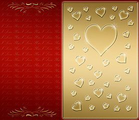 Image showing valentines card