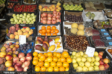 Image showing EUROPE PORTUGAL PORTO MARKET MERCADO DO BOLHAO