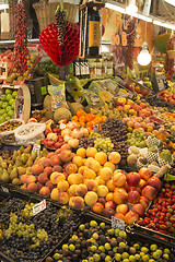 Image showing EUROPE PORTUGAL PORTO MARKET MERCADO DO BOLHAO