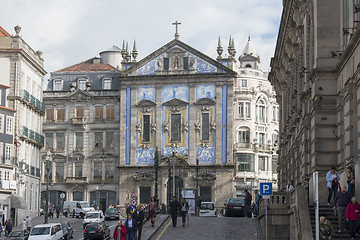 Image showing EUROPE PORTUGAL PORTO IGREJA DOS CONGREGADOS CHURCH