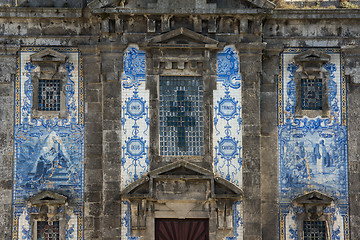 Image showing EUROPE PORTUGAL PORTO IGREJA DE SANTA CLARA CHURCH