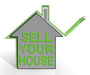 Image showing Sell Your House Home Means Find Property Buyers