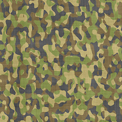 Image showing camouflage material