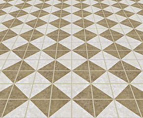 Image showing marble floor