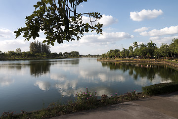 Image showing Nong Prajak Public Park