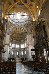 Image showing Italian Cathedral Church