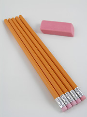 Image showing Pencils