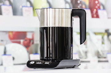 Image showing Premium electric kettle