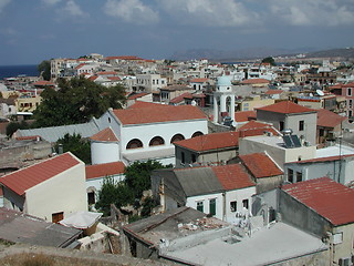 Image showing Small Town