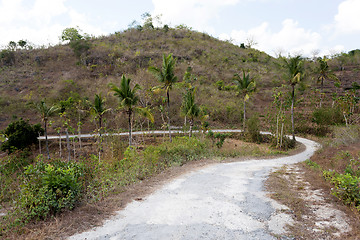 Image showing Roand on Nusa Penida Island