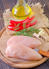 Image showing chicken