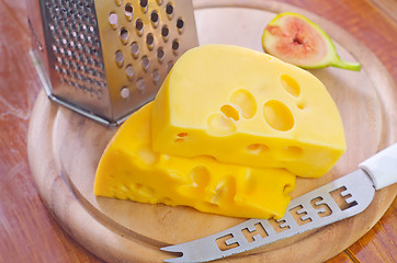 Image showing cheese