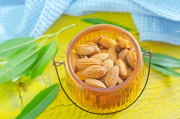 Image showing almond