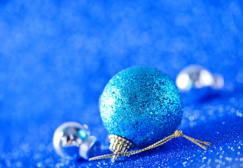 Image showing Christmas background