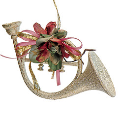 Image showing Christmas decoration