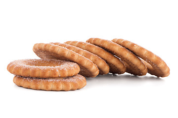 Image showing Rings biscuits