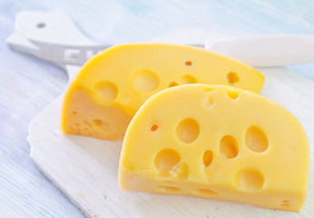 Image showing cheese