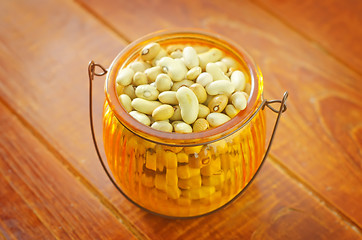 Image showing dry beans