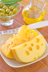 Image showing cheese