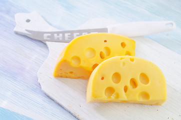 Image showing cheese