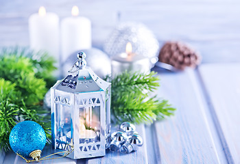 Image showing Christmas background