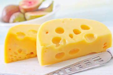 Image showing cheese