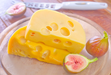 Image showing cheese