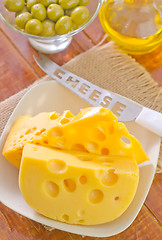 Image showing cheese