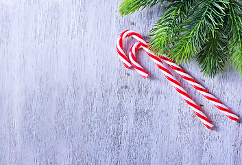 Image showing Christmas background