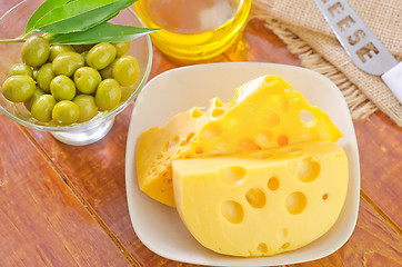 Image showing cheese