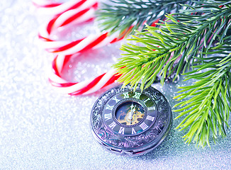 Image showing Christmas background