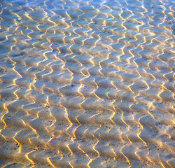 Image showing  south china sea thailand kho tao bay abstract 