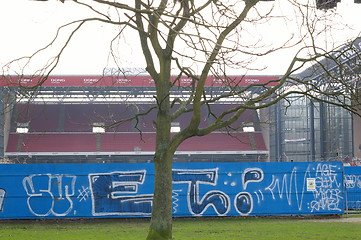 Image showing Parken in Copenhagen