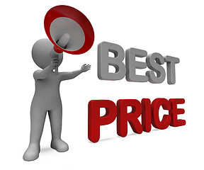 Image showing Best Price Character Shows Sale Discount Or Offer