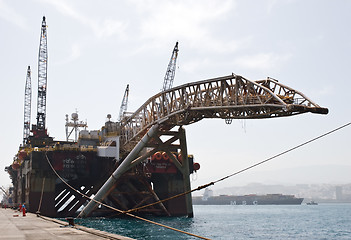 Image showing Rig