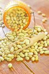 Image showing dry beans