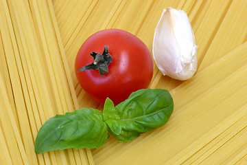Image showing Italian Kitchen