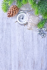 Image showing Christmas background