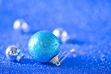 Image showing Christmas background