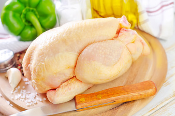 Image showing chicken