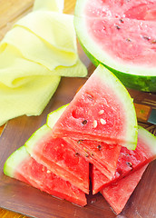 Image showing watermelon